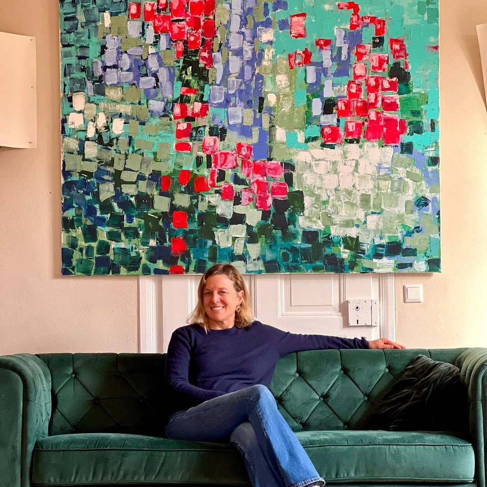 Ausstellung in Meerbusch: Innehalten und die Schönheit der Umgebung wahrnehmen