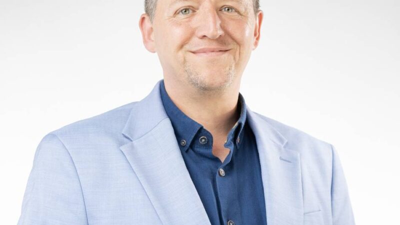 CDU-Politiker aus Radevormwald: Sascha Schier führt nun die Mittelstandsunion Oberberg