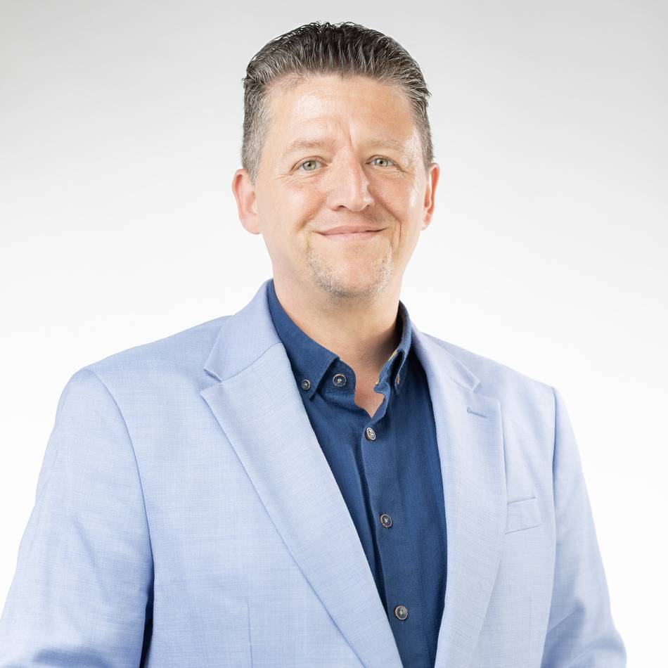 CDU-Politiker aus Radevormwald: Sascha Schier führt nun die Mittelstandsunion Oberberg