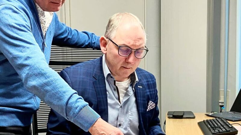 Interview mit Sebastian Hense und Andreas Mai: „Wir haben die Wahl zwischen Pest und Cholera“