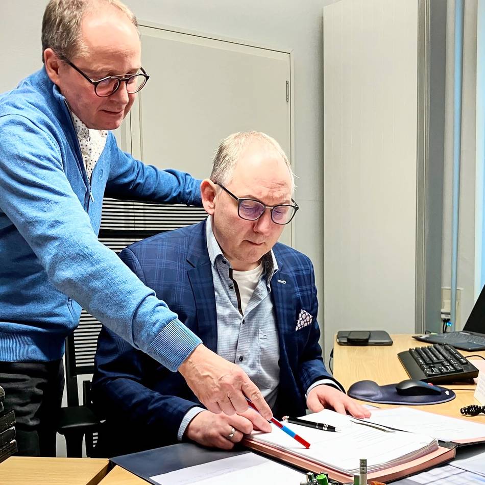 Interview mit Sebastian Hense und Andreas Mai: „Wir haben die Wahl zwischen Pest und Cholera“