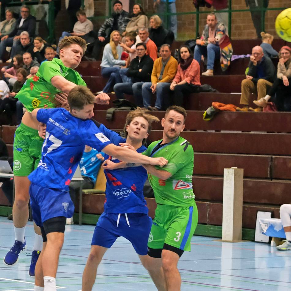 Hit zum Hinrunden-Abschluss: ME-Sport empfängt formstarken Verfolger LTV