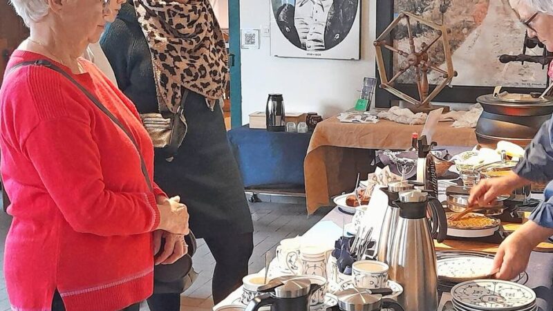 Museum: Digitale Führungen im Wülfrather Museum sind der Renner