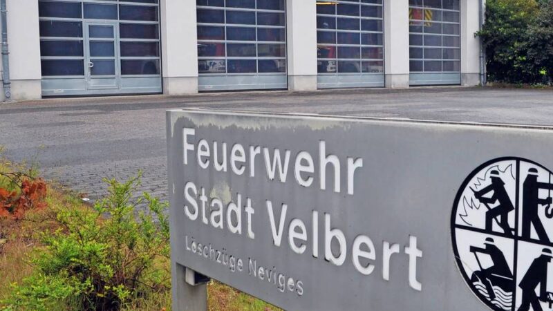 Der Standort Siebeneicker Straße orientiert sich an dem Bedarf von 1996 und war damals ein großer Fortschritt: Für die Erweiterung des Feuerwehr-Hauses muss ein neuer Bebauungsplan her