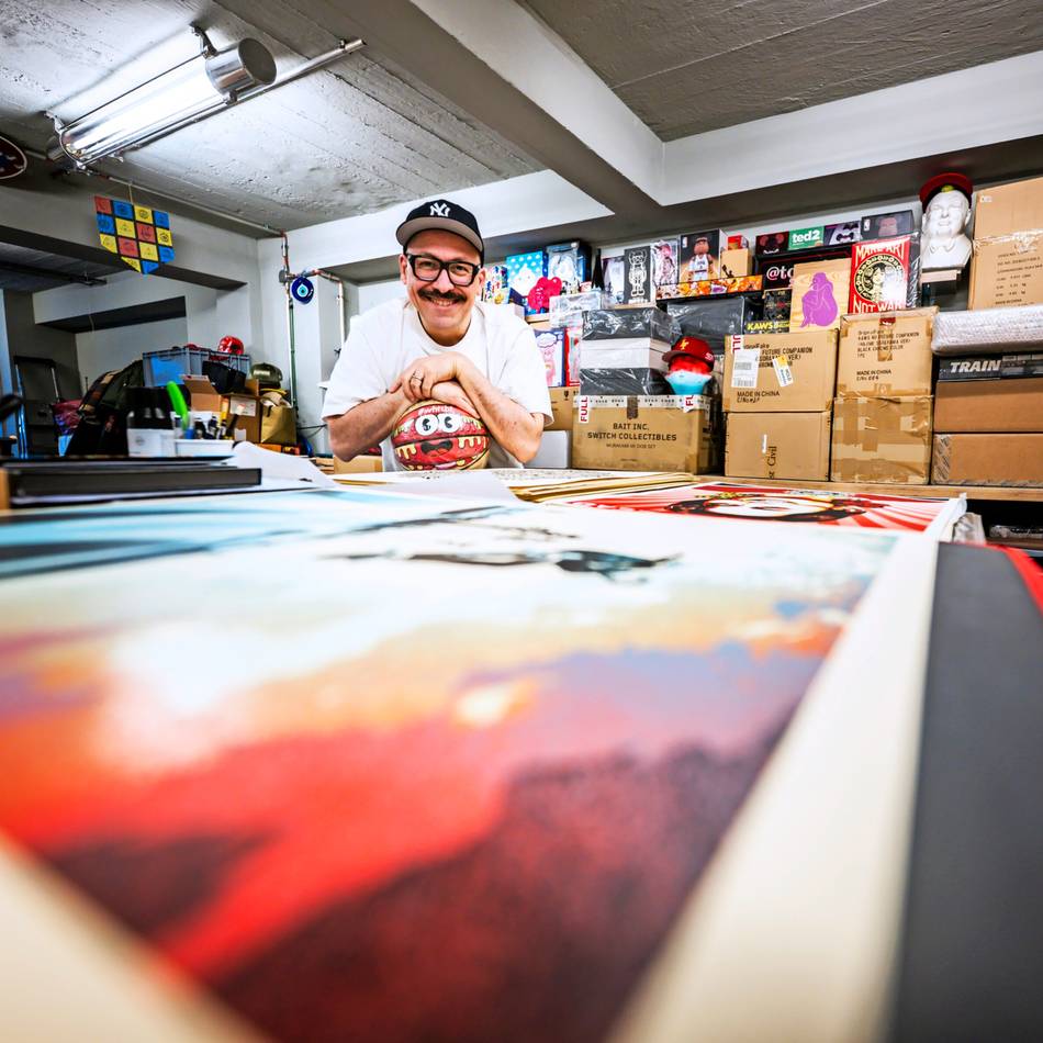 Private Schatzkammern: Von Barbie bis Mostert – Fünf Düsseldorfer mit Sammelleidenschaft