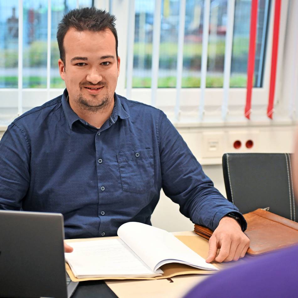 Christian Cremers ist Rentenberater und Sozialversicherungsexperte: Professionelle Hilfe auf dem Weg in die Rente