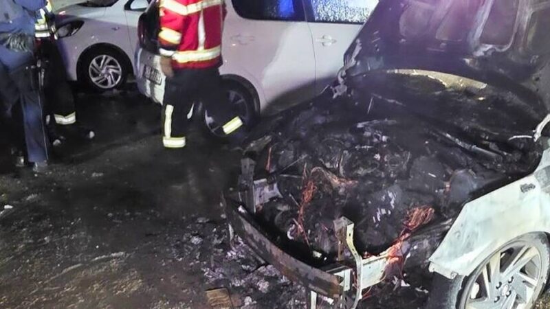 Emmerich: Brand und Überfall – Polizei hat Spuren und schweigt