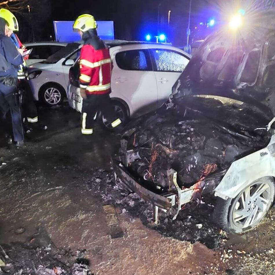 Emmerich: Brand und Überfall – Polizei hat Spuren und schweigt