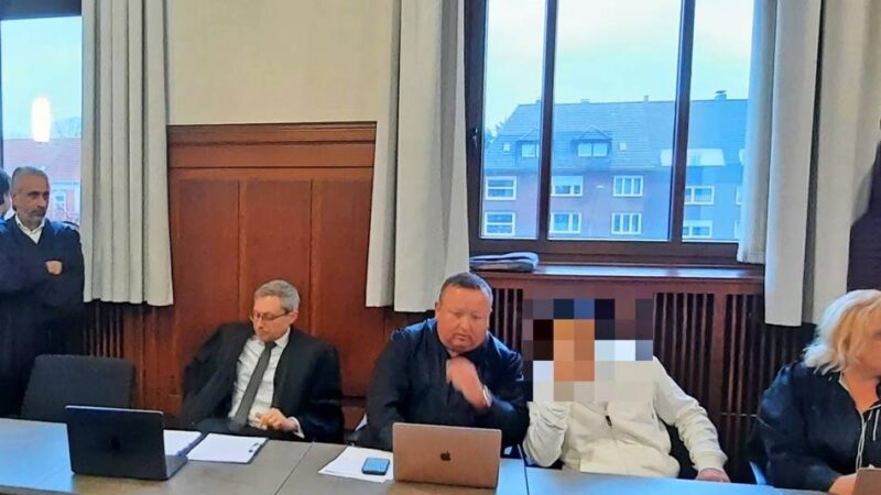 Prozessauftakt gegen Trio in Bocholt: Dingdener Mordopfer wurde von mutmaßlichen Tätern stranguliert