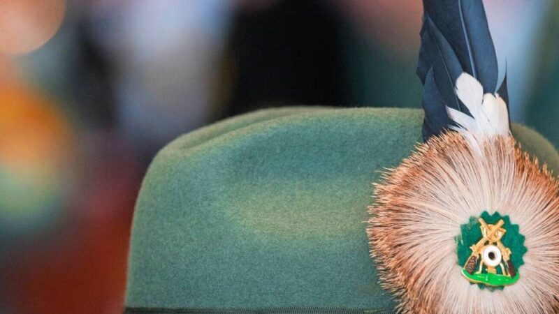 Emmericher Schützenbruderschaft: St.-Sebastianer-Schützen feiern ihr 175-jähriges Bestehen