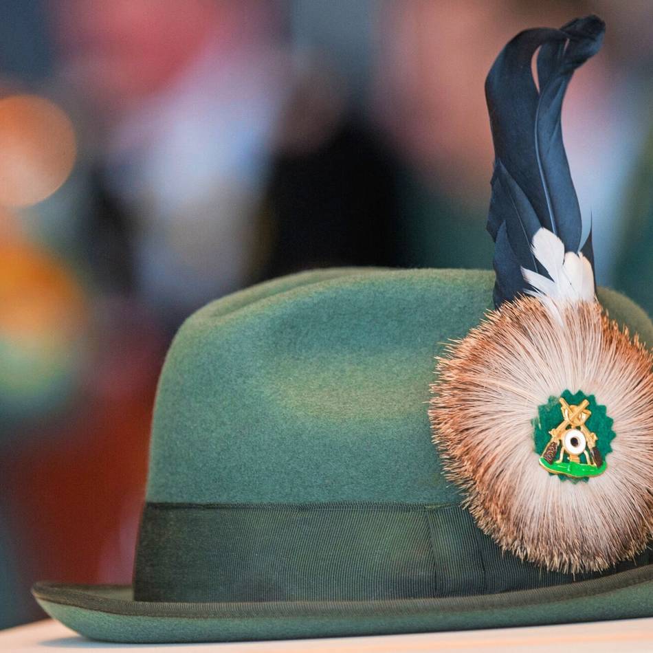 Emmericher Schützenbruderschaft: St.-Sebastianer-Schützen feiern ihr 175-jähriges Bestehen