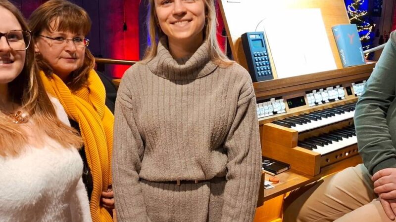 Polnisches Weihnachtsliedersingen: Bewegende Melodien erinnern an alte Heimat