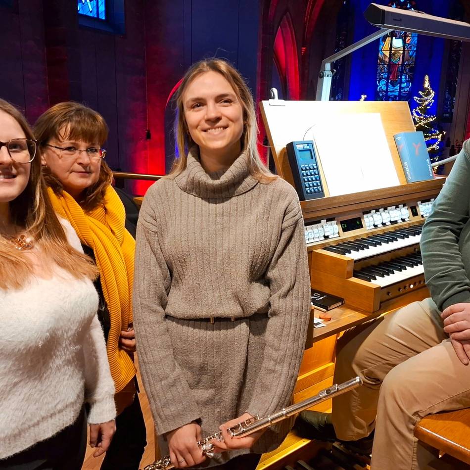 Polnisches Weihnachtsliedersingen: Bewegende Melodien erinnern an alte Heimat
