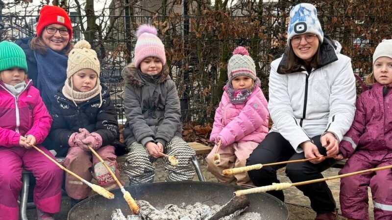 Besondere Erfahrung in Meerbusch: Nierster Kindergarten probt einen „Tag ohne Strom“