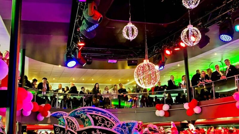 Emmerich: Prinzentreffen auf der Rhein-Magie mit 1600 Gästen