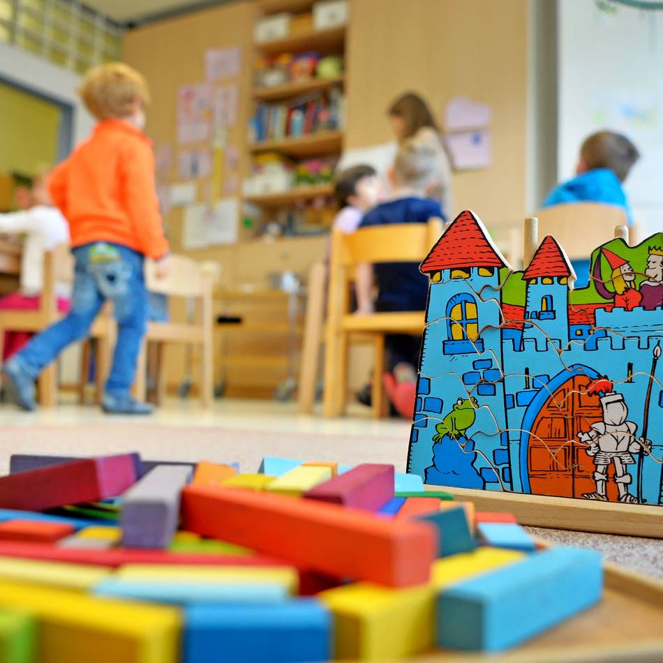 Druck auf Familien: Stellen Eltern immer höhere Ansprüche an Kitas, Frau Ost?