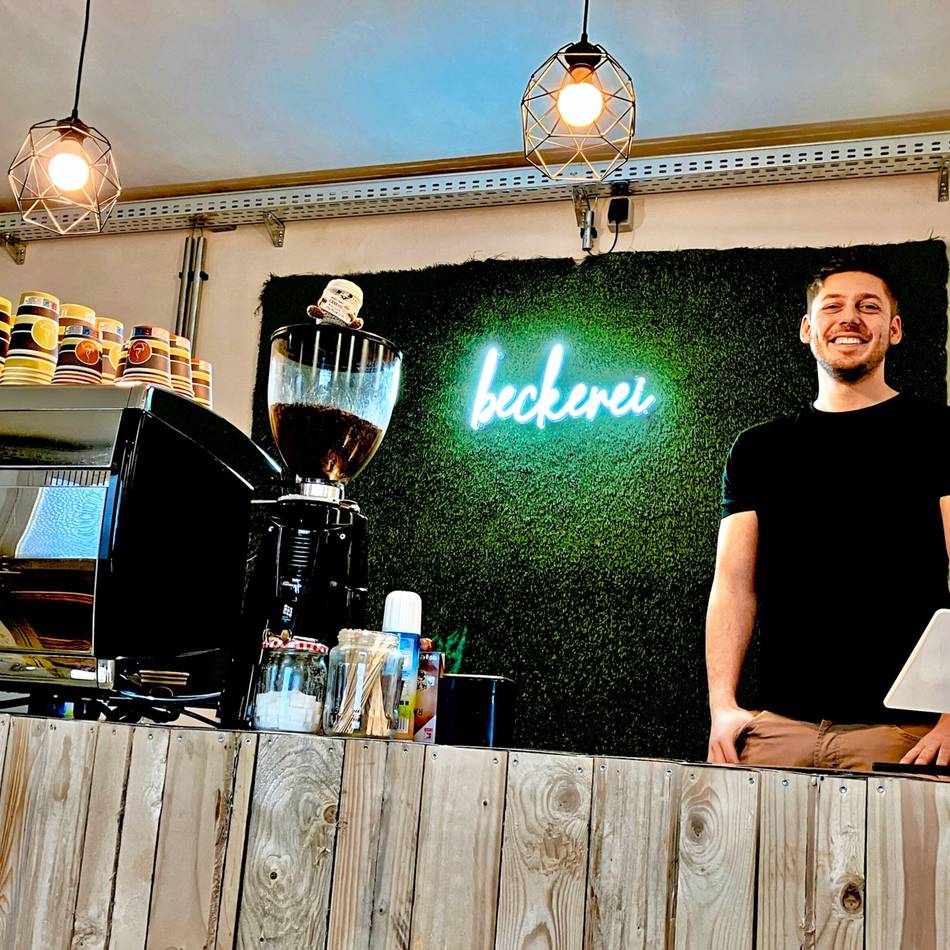 Kaffeespezialitäten aus Rees-Bienen: Werksverkauf in der „Beckerei“ gestartet