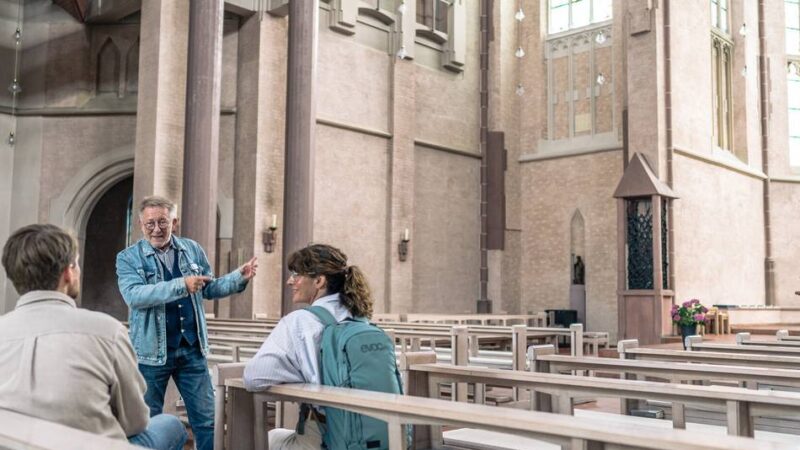 Gästeführung durch die Stadt: Auf den Spuren der kirchlichen Geschichte von Kevelaer