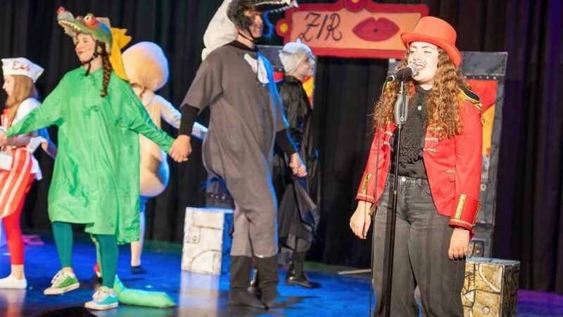Aufführungen in Meerbusch: Nachwuchstalente für „Ritter Rost“-Musical gesucht