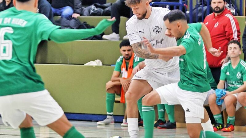 Teilnehmerfeld schrumpft: Fußball-Stadtmeisterschaft: Budenzauber oder lästige Pflicht?