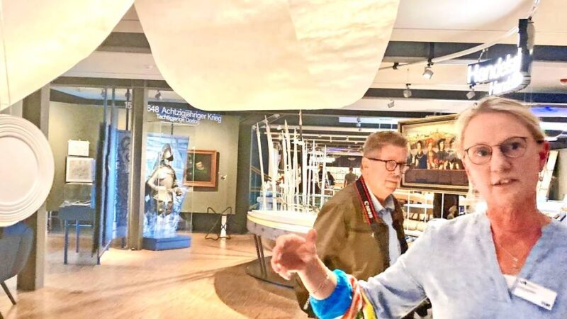 Niederrheinmuseum Wesel nach dem Neustart: „Wir müssen heute mehr sein als bloß ein Museum“