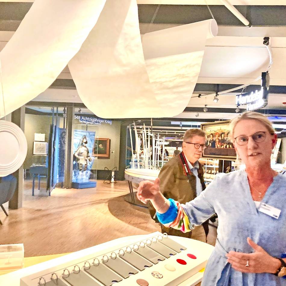 Niederrheinmuseum Wesel nach dem Neustart: „Wir müssen heute mehr sein als bloß ein Museum“