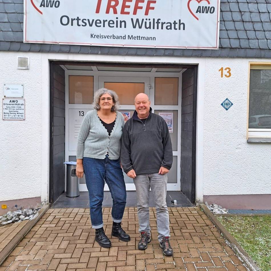 Sanierung: Awo-Gebäude in Wülfrath muss energetisch saniert werden