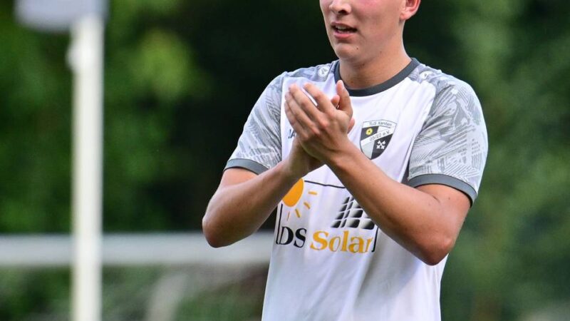 TuS-Fußballer tanken Selbstvertrauen: Xantens Fingerzeig vor dem Restart an die Skeptiker