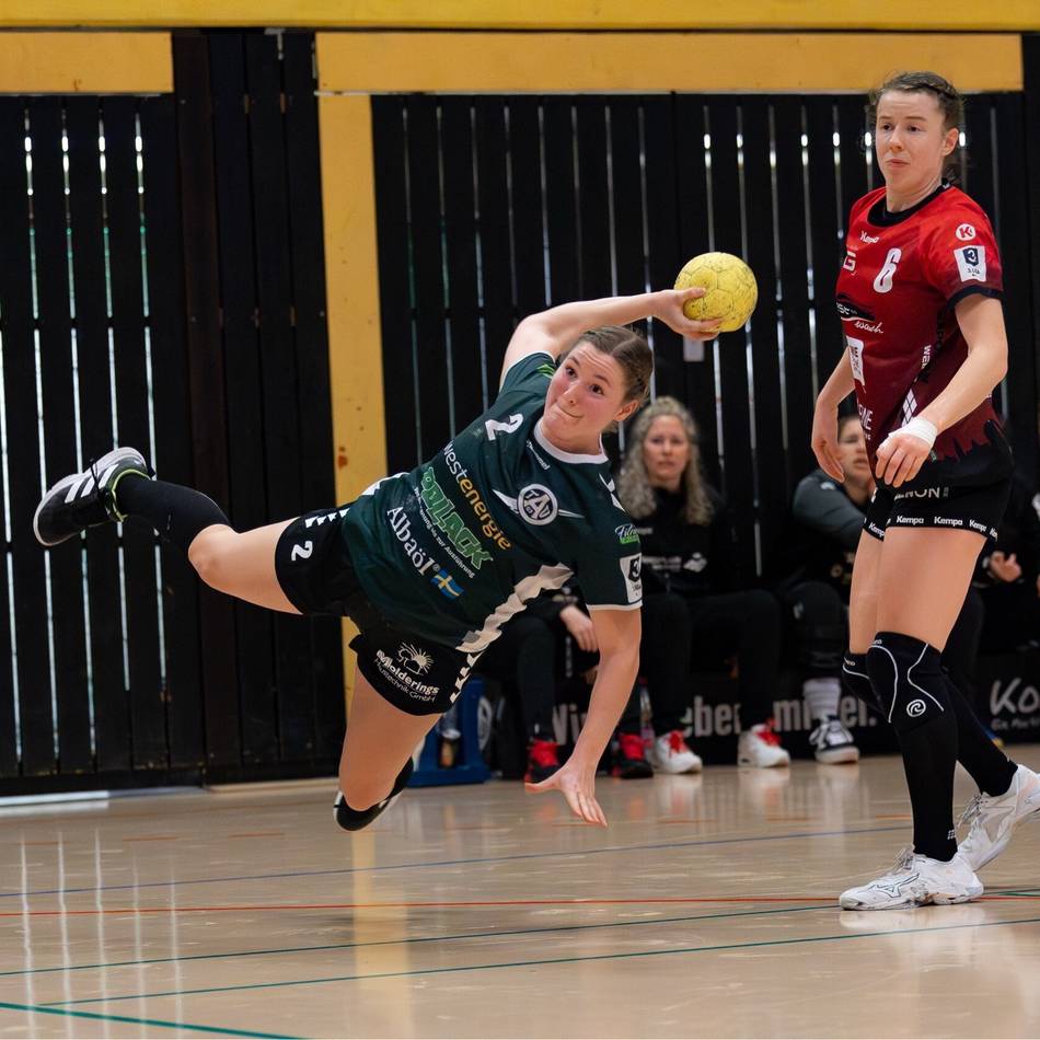 Erste Halbzeit zum Vergessen: Der TV Aldekerk und die Party-Crasher aus Hessen