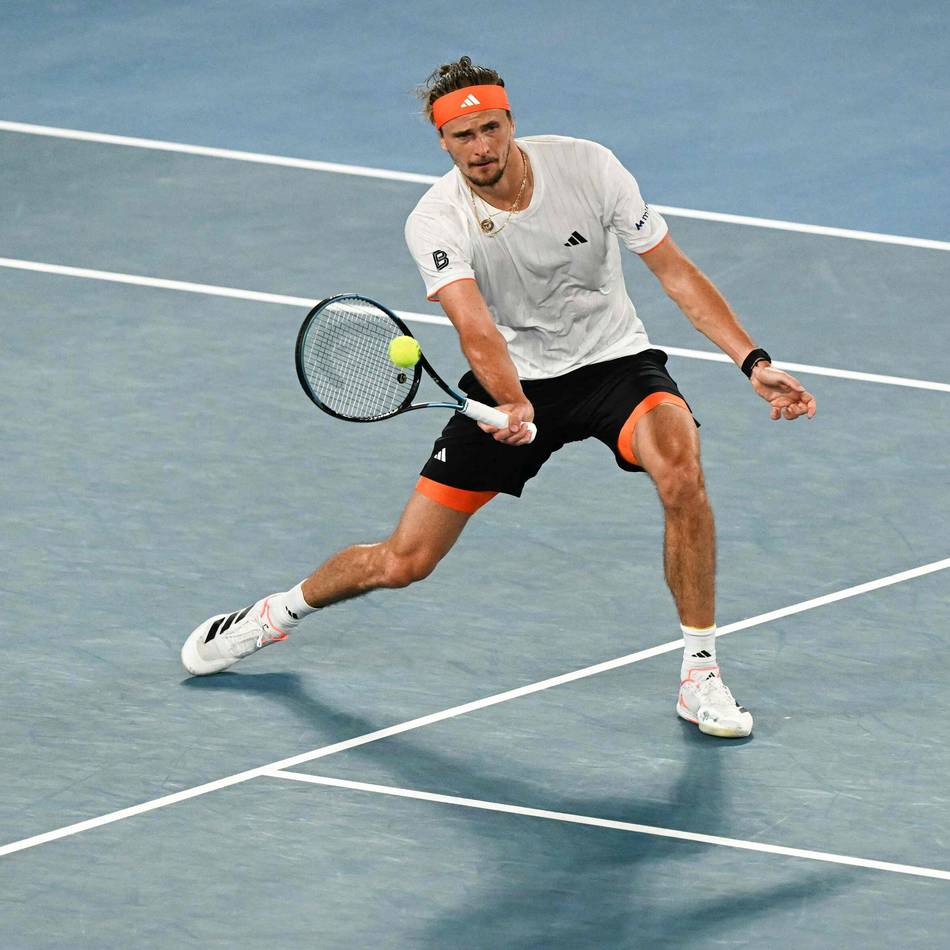 Halbfinale in Melbourne: Kann der neue Zverev auch Alcaraz bei den Australian Open schlagen?