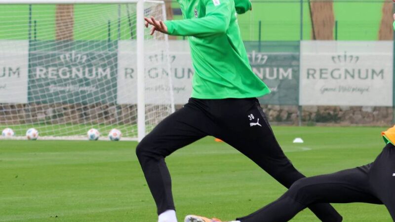 Trotz Fraulos Abgang: Swiders Anlauf in die Bundesliga ist wieder deutlich länger geworden