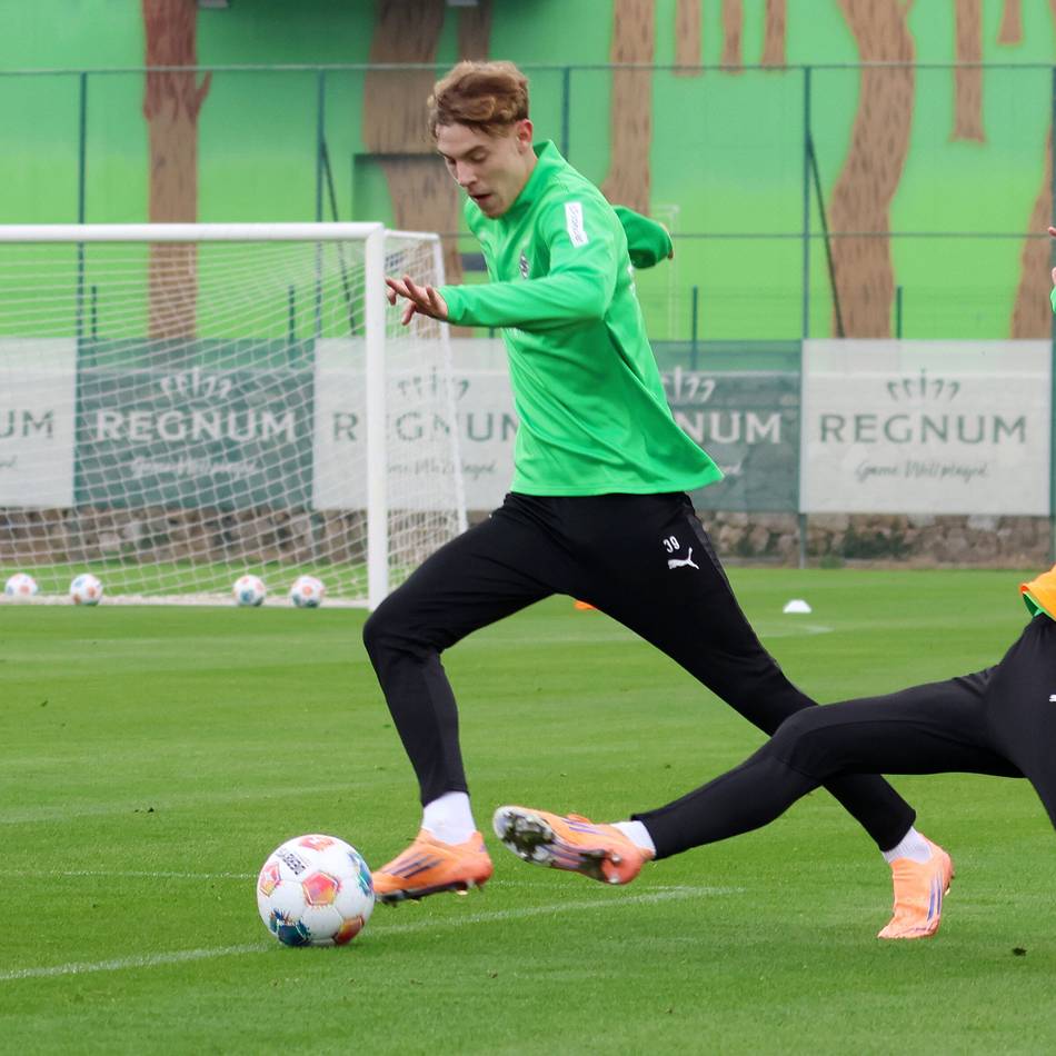 Trotz Fraulos Abgang: Swiders Anlauf in die Bundesliga ist wieder deutlich länger geworden