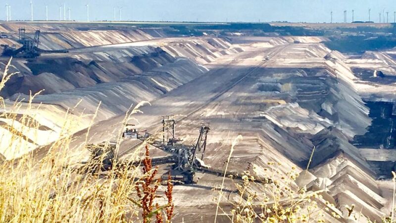 Bildungsurlaub im Rheinischen Revier: Fünftägige Exkursion zeigt Wandel der Region