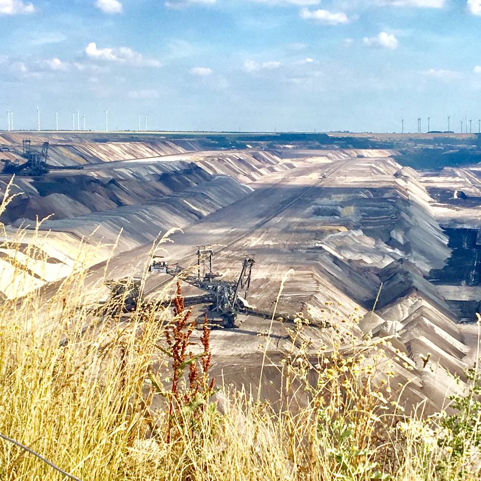 Bildungsurlaub im Rheinischen Revier: Fünftägige Exkursion zeigt Wandel der Region