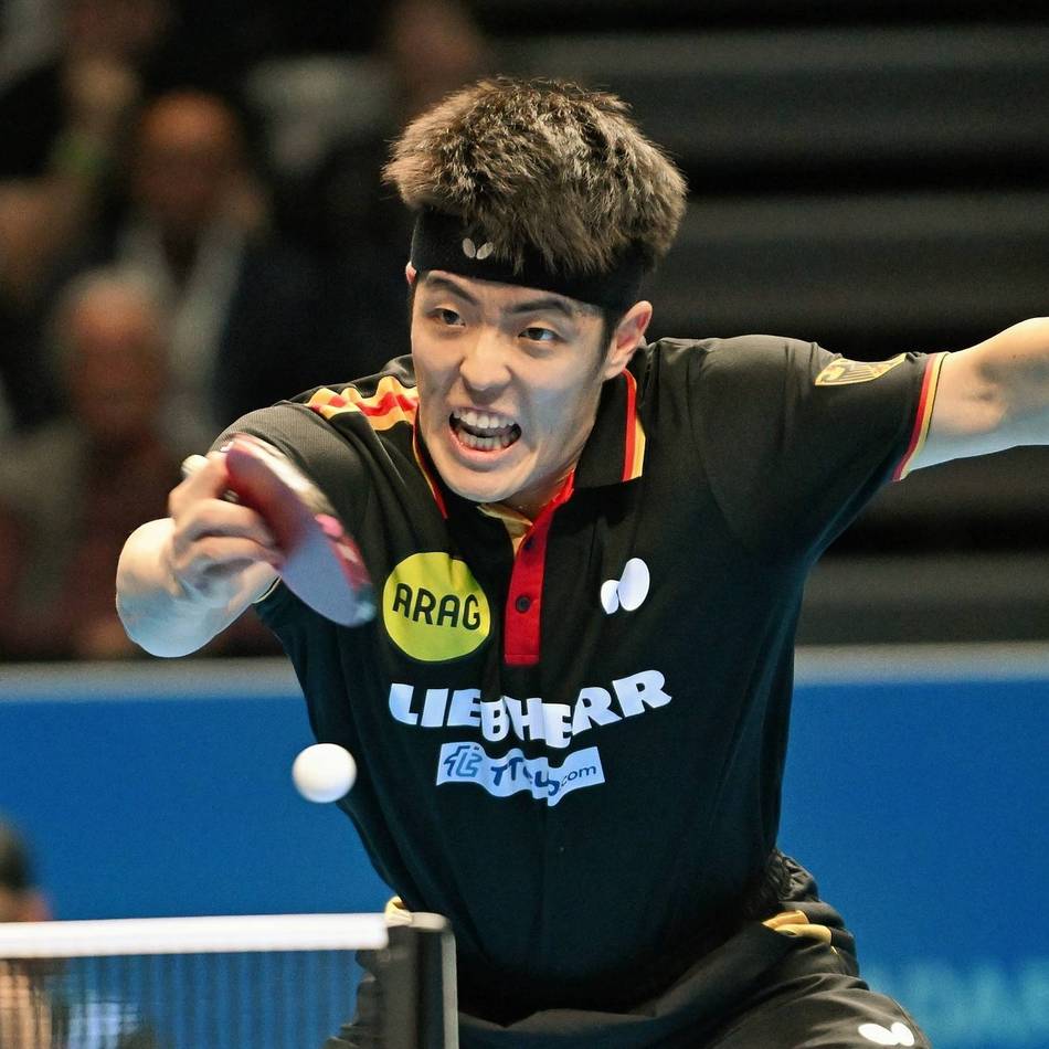 Tischtennis-Elite in Doha: Borussias Spitzentrio jagt Weltranglistenpunkte in Doha