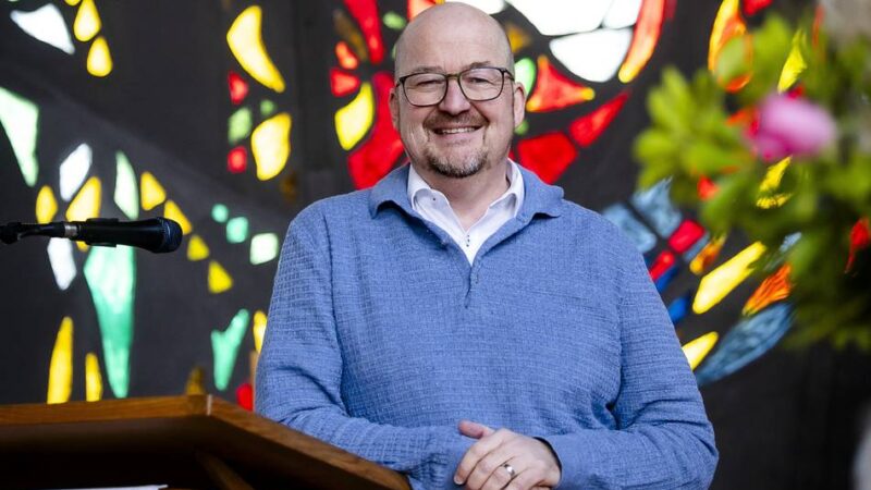 Standort Thomaskirche in Düsseldorf-Reisholz: Alt-katholische Gemeinde will sichtbarer werden