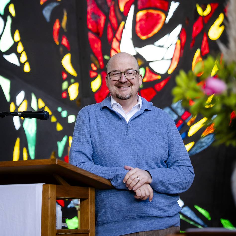 Standort Thomaskirche in Düsseldorf-Reisholz: Alt-katholische Gemeinde will sichtbarer werden