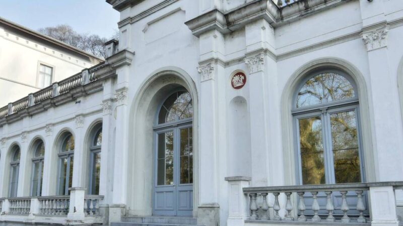 Im Museum Kurhaus Kleve: Lesung aus „Kindheit in Ostpreußen“ von Marion Gräfin Dönhoff