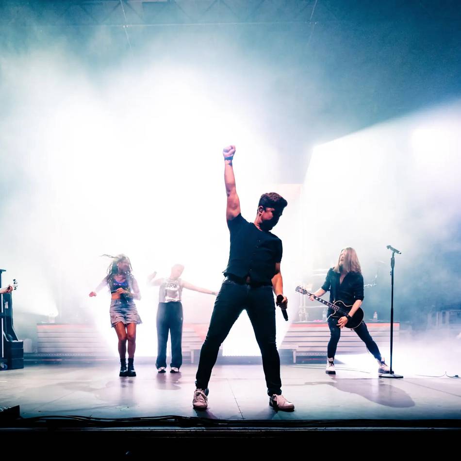 Party-Pop-Nacht in Rheinberg: Rhinberkse Jonges laden zur Hitparade