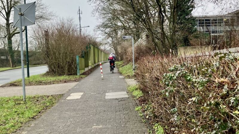 Auch Route durch Düsseldorf betroffen: Land prüft Wirtschaftlichkeit aller geplanten Radschnellwege