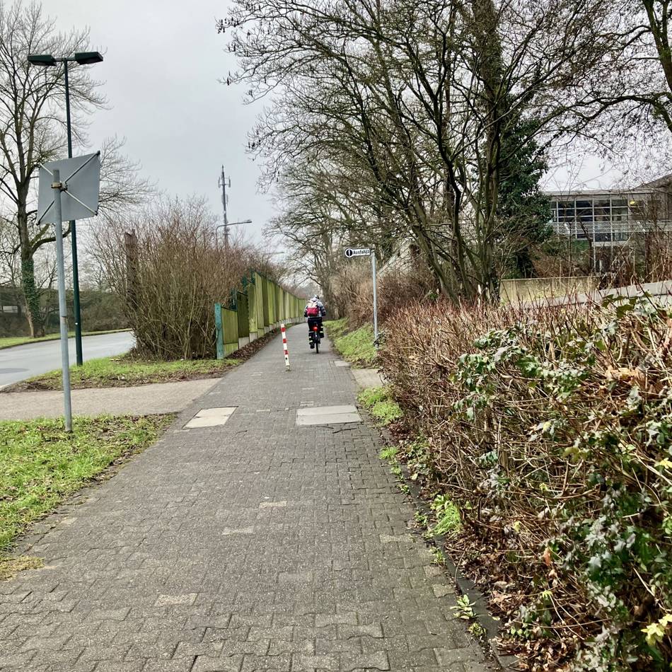 Auch Route durch Düsseldorf betroffen: Land prüft Wirtschaftlichkeit aller geplanten Radschnellwege