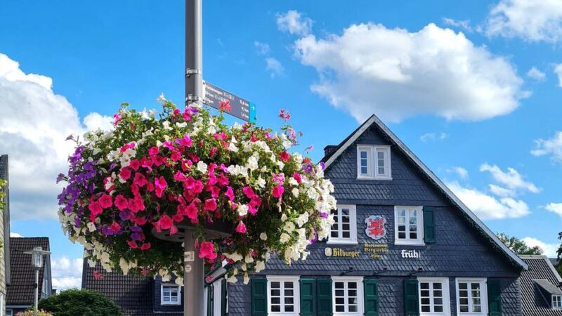 Frühlingsvorbereitungen in Wermelskirchen: WiW sucht Blumenpaten