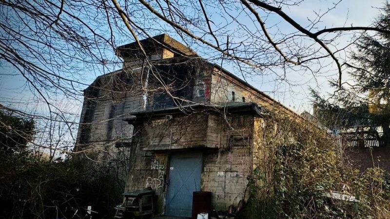 Stadt hat kein Interesse: Bunker in Neuss für eine halbe Million zu verkaufen