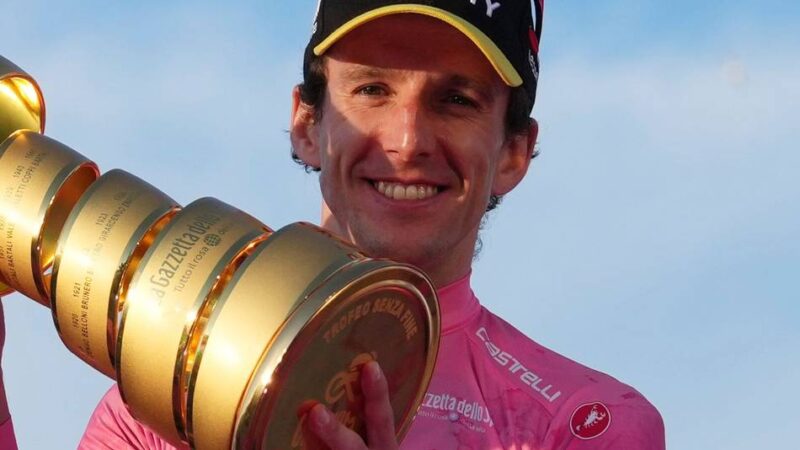 „Scheint mir der richtige Zeitpunkt“: Giro- und Vuelta-Sieger Simon Yates beendet Radsport-Karriere