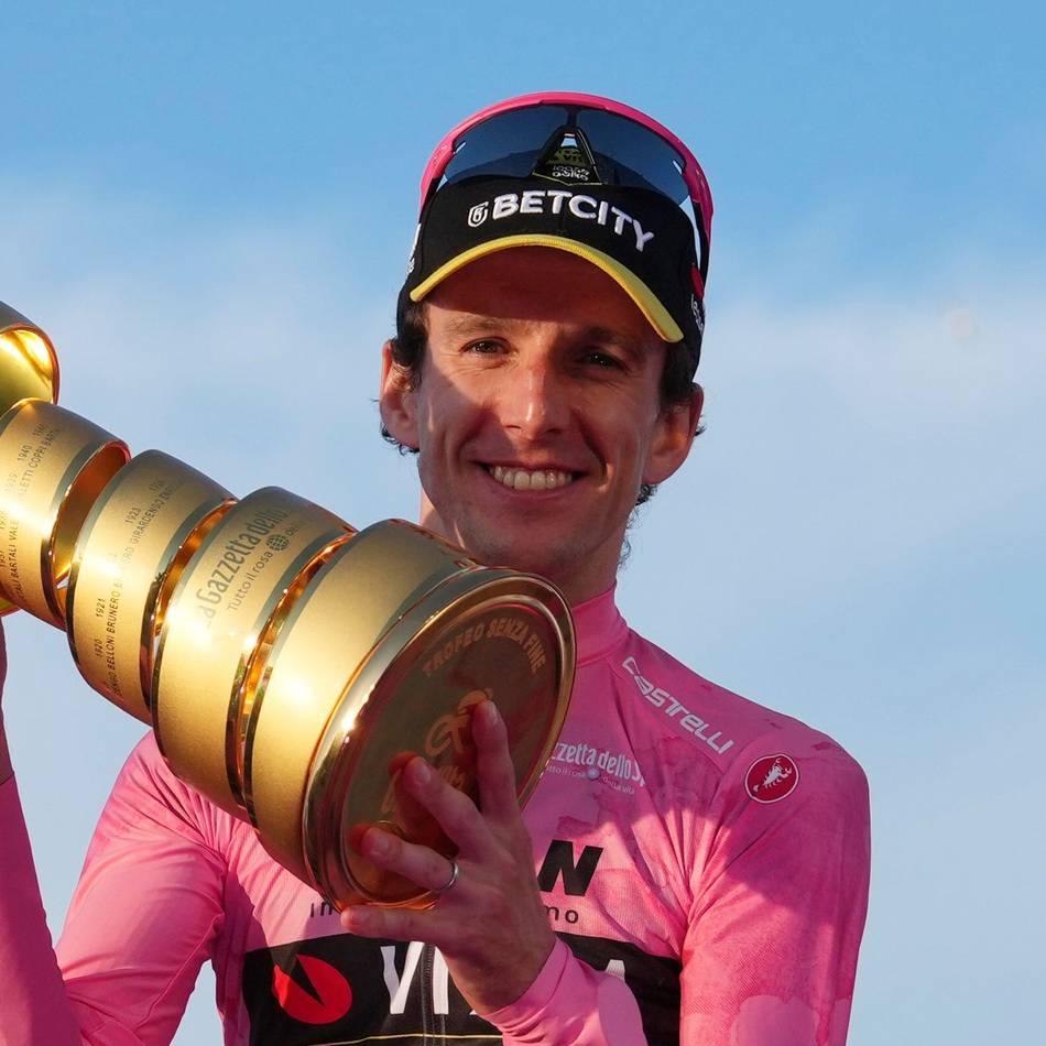 „Scheint mir der richtige Zeitpunkt“: Giro- und Vuelta-Sieger Simon Yates beendet Radsport-Karriere