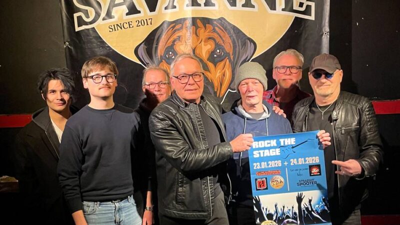 Konzerte in Meerbusch: Lokales Rockfestival geht in die zweite Runde