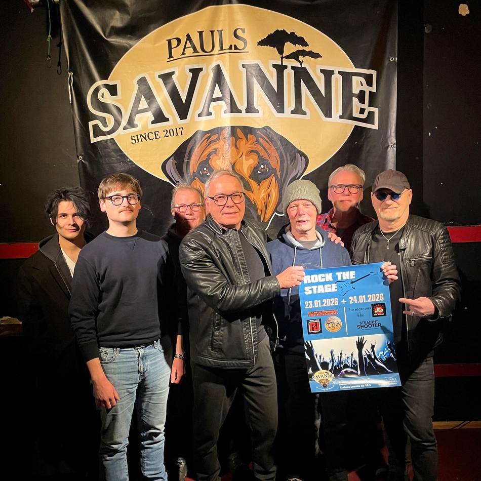 Konzerte in Meerbusch: Lokales Rockfestival geht in die zweite Runde