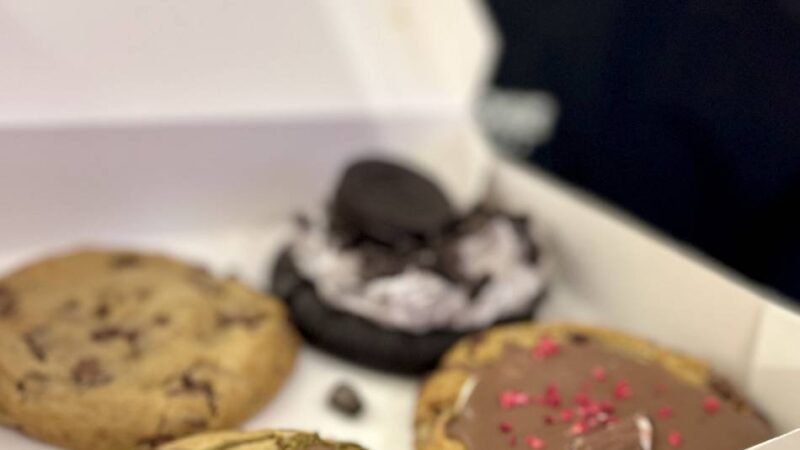 Nach Melt am Carlsplatz: Cookie-Konkurrenz in Düsseldorf – Kölner Keks-Start-up will die Altstadt aufmischen