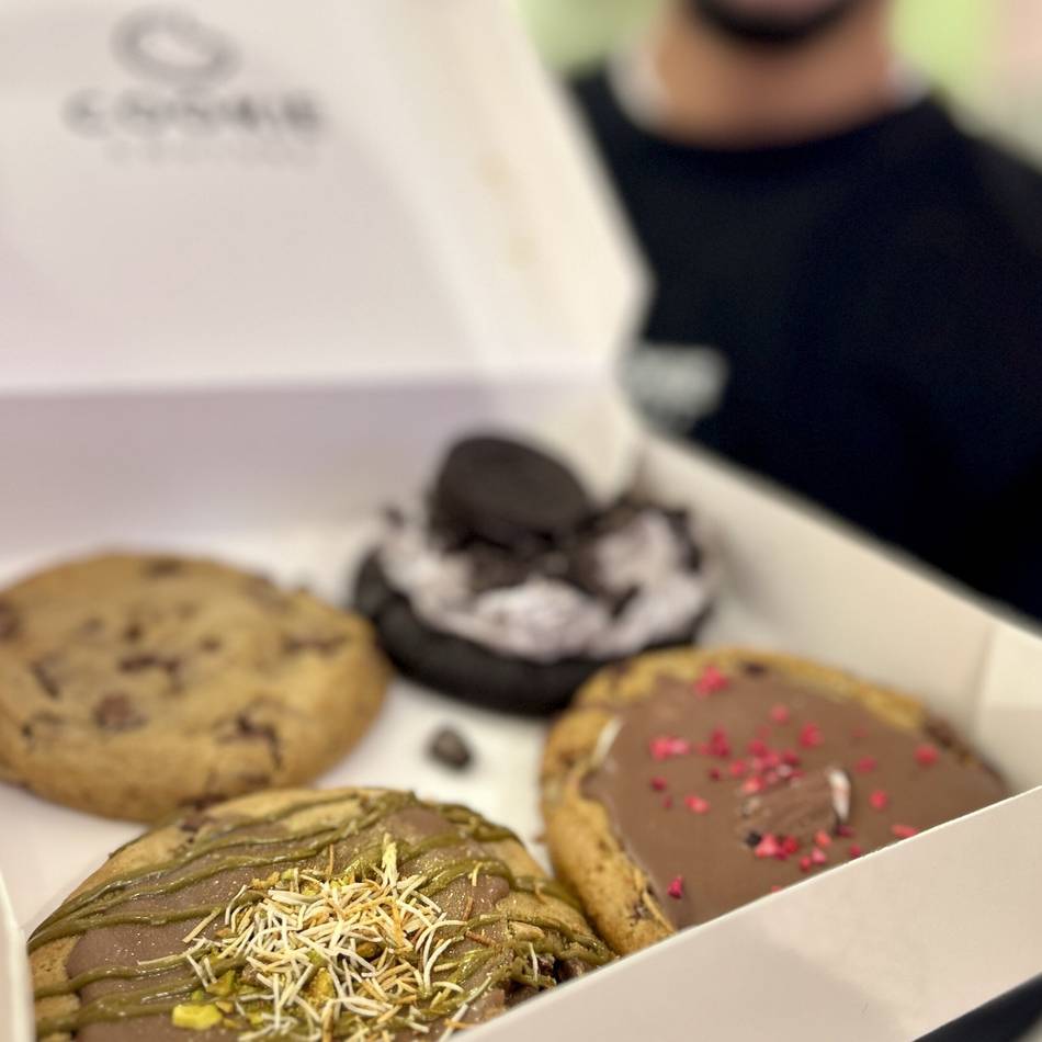 Nach Melt am Carlsplatz: Cookie-Konkurrenz in Düsseldorf – Kölner Keks-Start-up will die Altstadt aufmischen