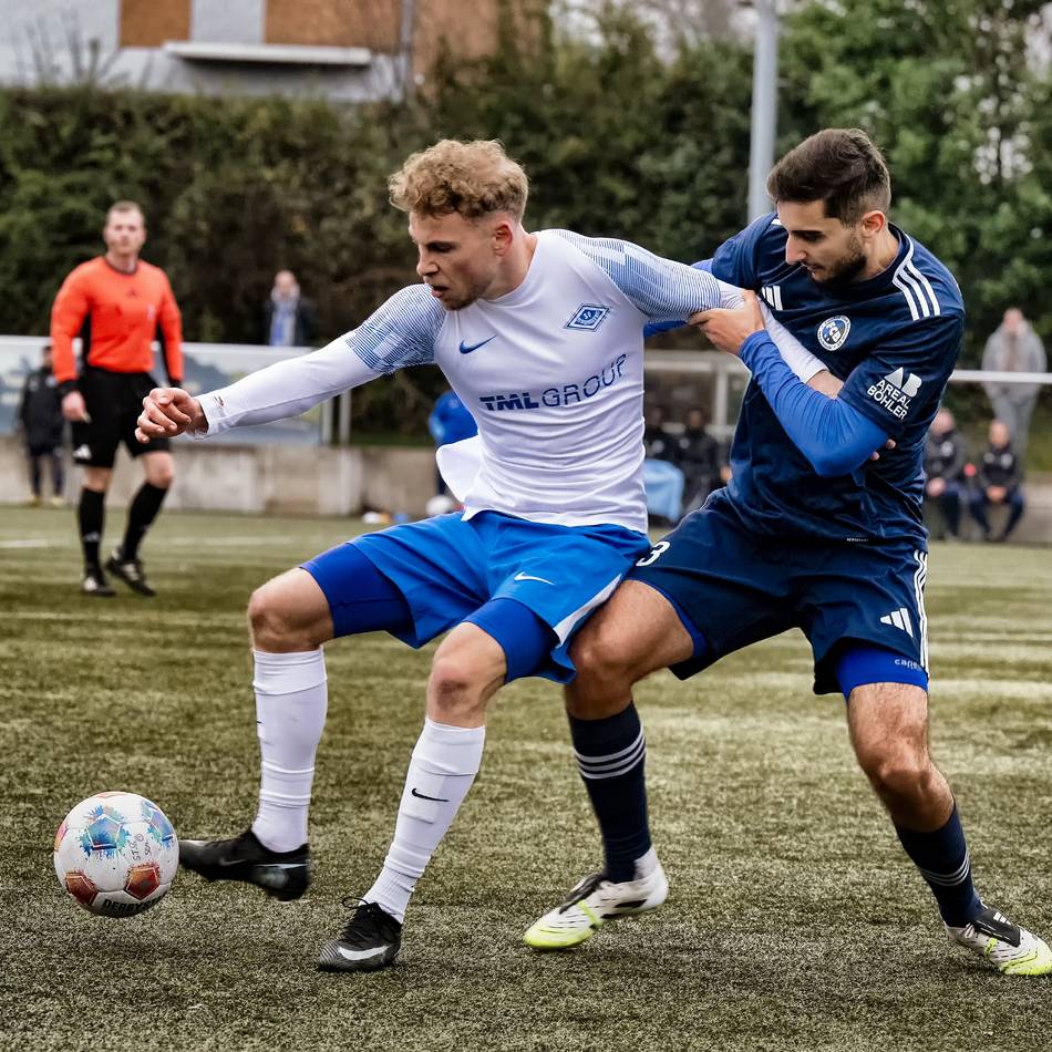 Oberligist arbeitet am Kader: Auch Stammkraft Hölscher verlängert bei den SFB